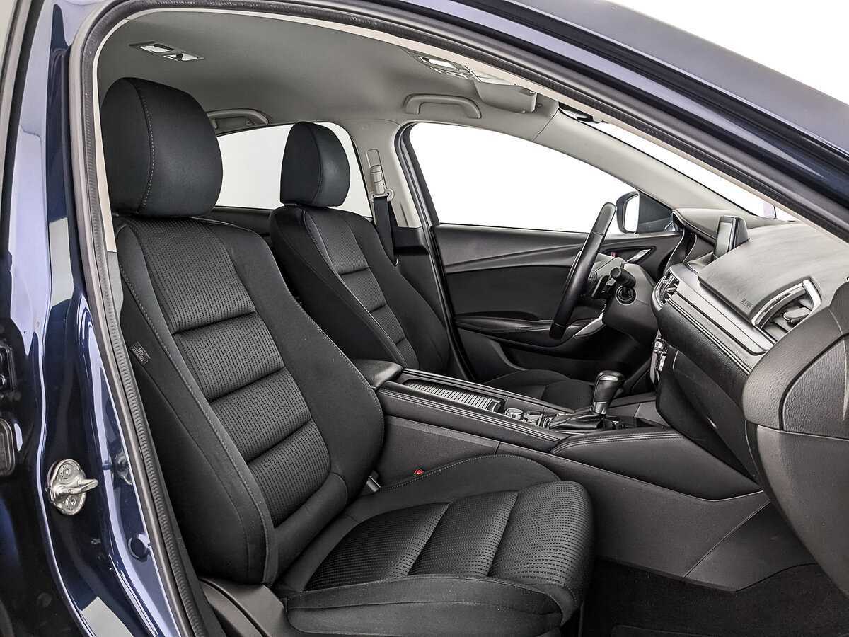 Купить Mazda 6, 2018, 71 269 км.. Фото: #23