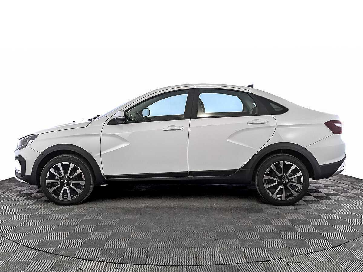 Купить Lada (ВАЗ) Vesta, 2024, 1 067 км.. Фото: #7