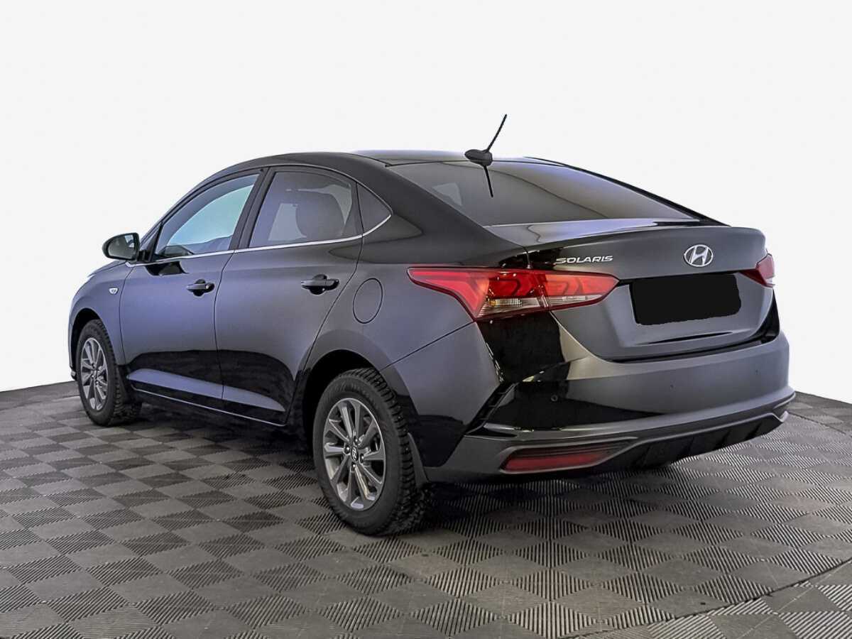 Купить Хендай Солярис, 2021, 42 381 км.. Фото: #6