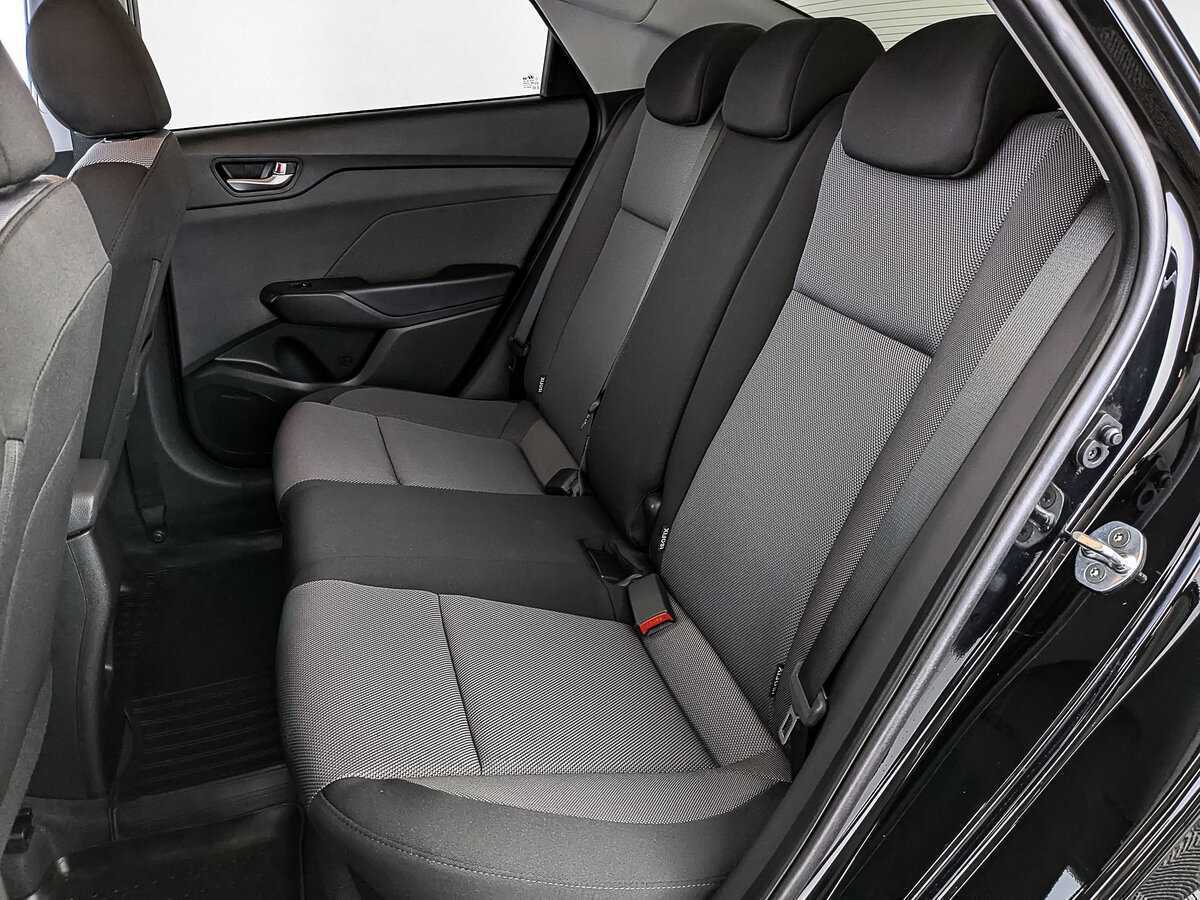 Купить Хендай Солярис, 2021, 42 381 км.. Фото: #17