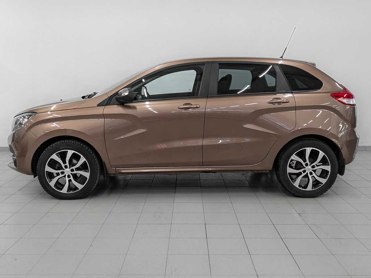 Купить Lada (ВАЗ) XRAY, 2017, 96 796 км.. Фото: #7