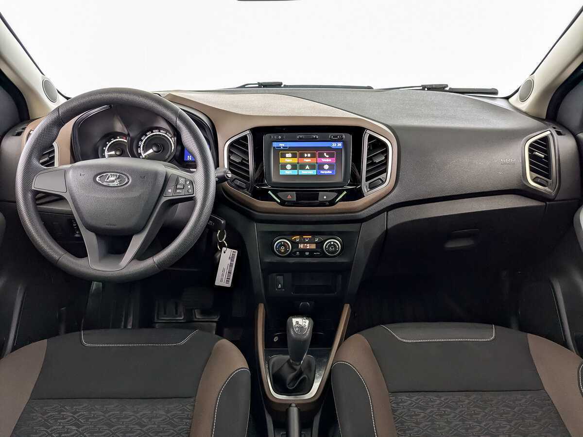 Купить Lada (ВАЗ) XRAY, 2017, 96 796 км.. Фото: #13