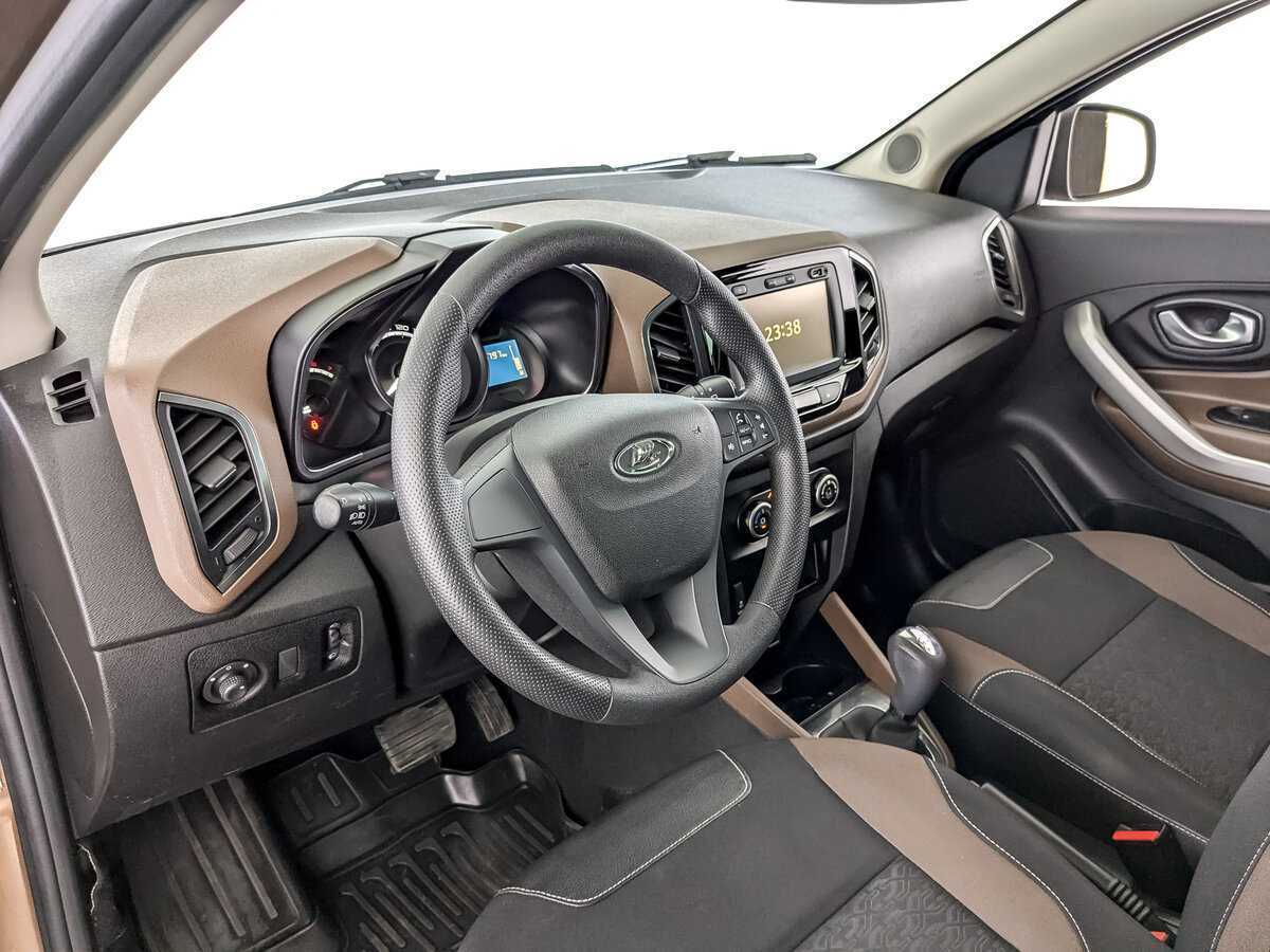 Купить Lada (ВАЗ) XRAY, 2017, 96 796 км.. Фото: #15