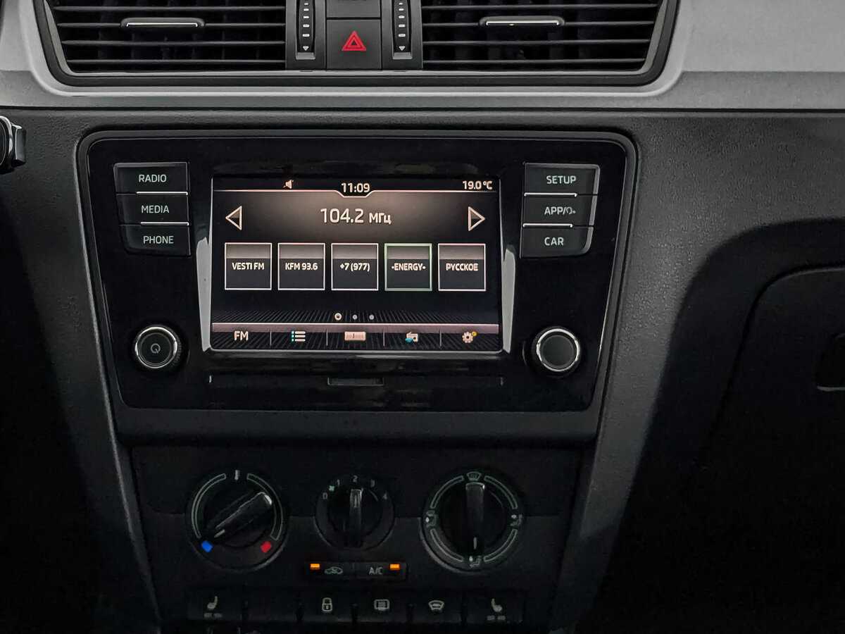 Купить Шкода Рапид, 2019, 148 791 км.. Фото: #16