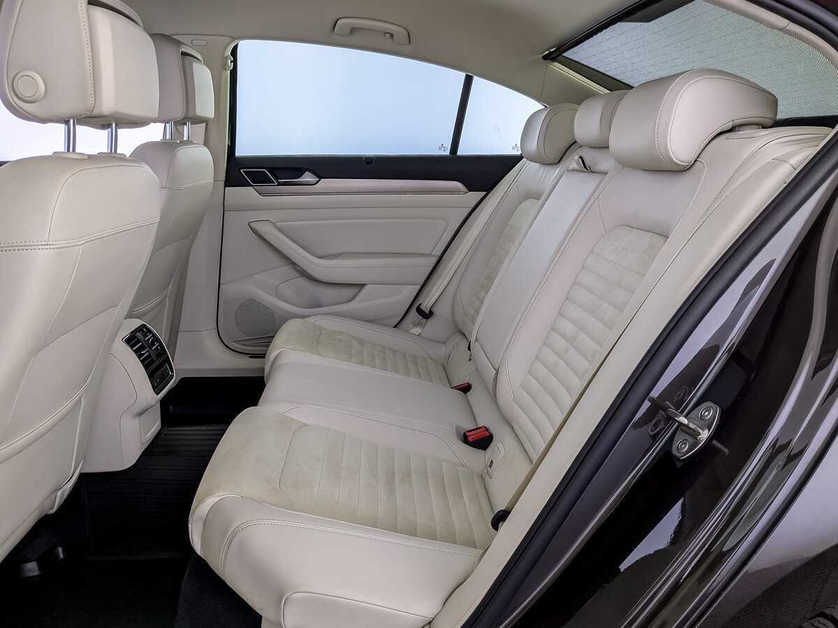 Купить Фольксваген Пассат, 2017, 75 878 км.. Фото: #11