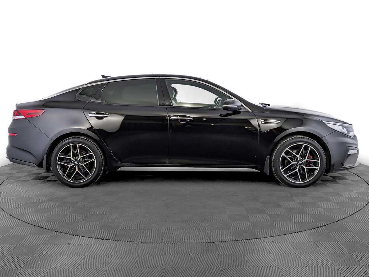 Купить Киа Оптима, 2019, 153 740 км.. Фото: #3