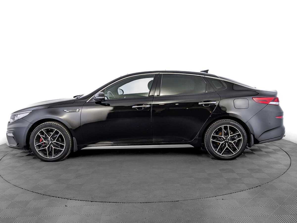 Купить Киа Оптима, 2019, 153 740 км.. Фото: #7