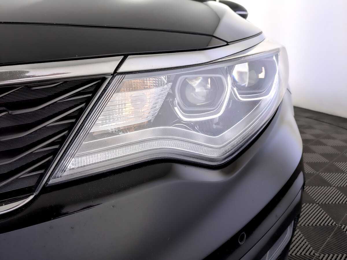 Купить Киа Оптима, 2019, 153 740 км.. Фото: #16