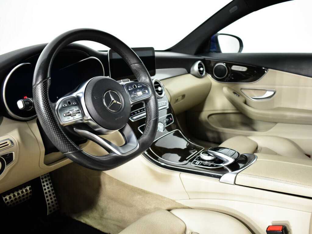 Купить Mercedes-Benz C-Класс, 2019, 74 483 км.. Фото: #12