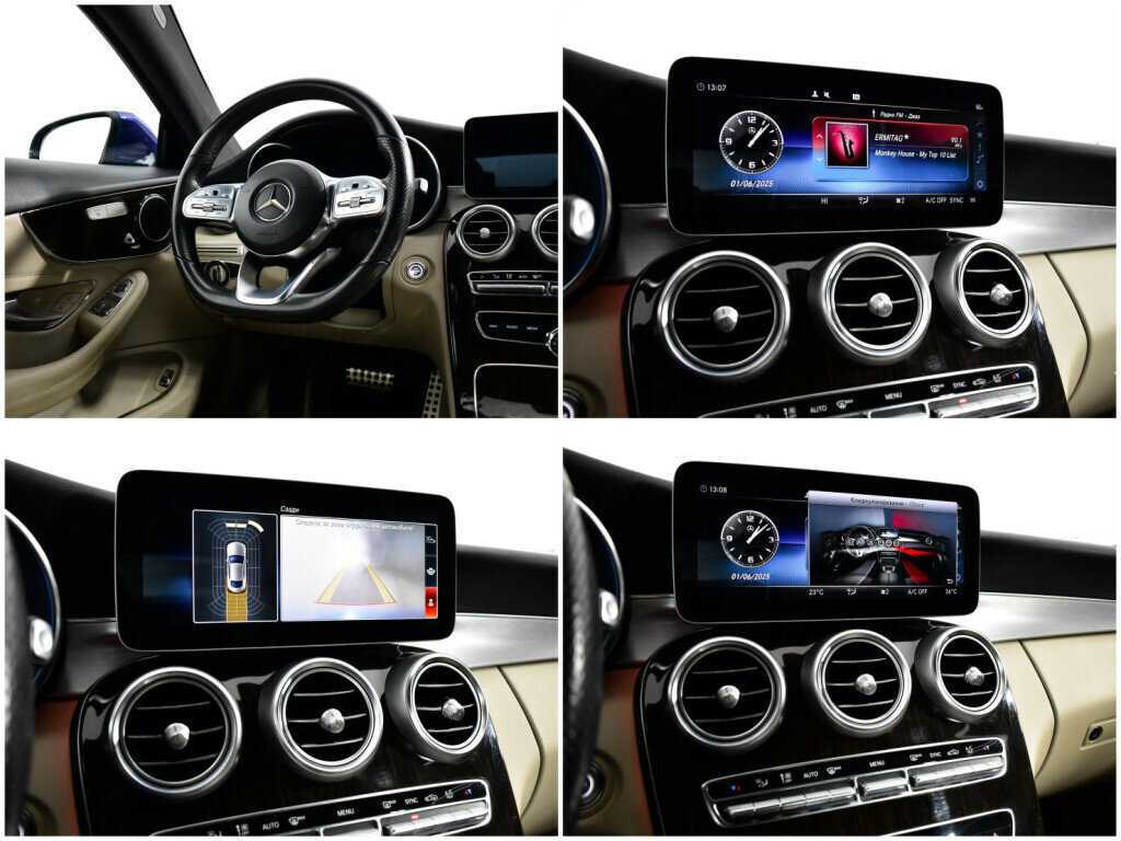 Купить Mercedes-Benz C-Класс, 2019, 74 483 км.. Фото: #13