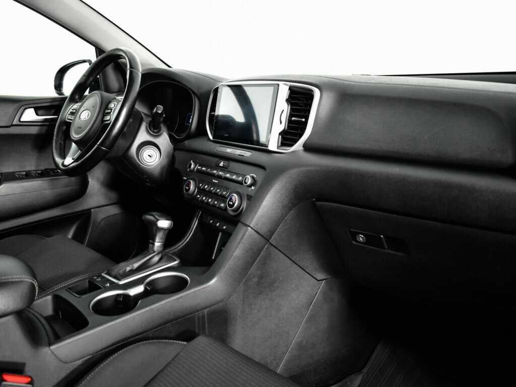 Купить Киа Спортейдж, 2016, 179 835 км.. Фото: #8