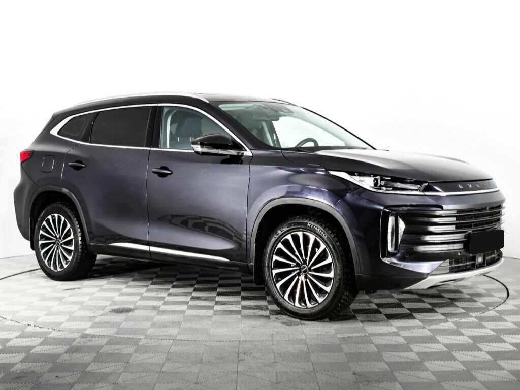 Купить EXEED TXL, 2022, 48 753 км.. Фото: #2