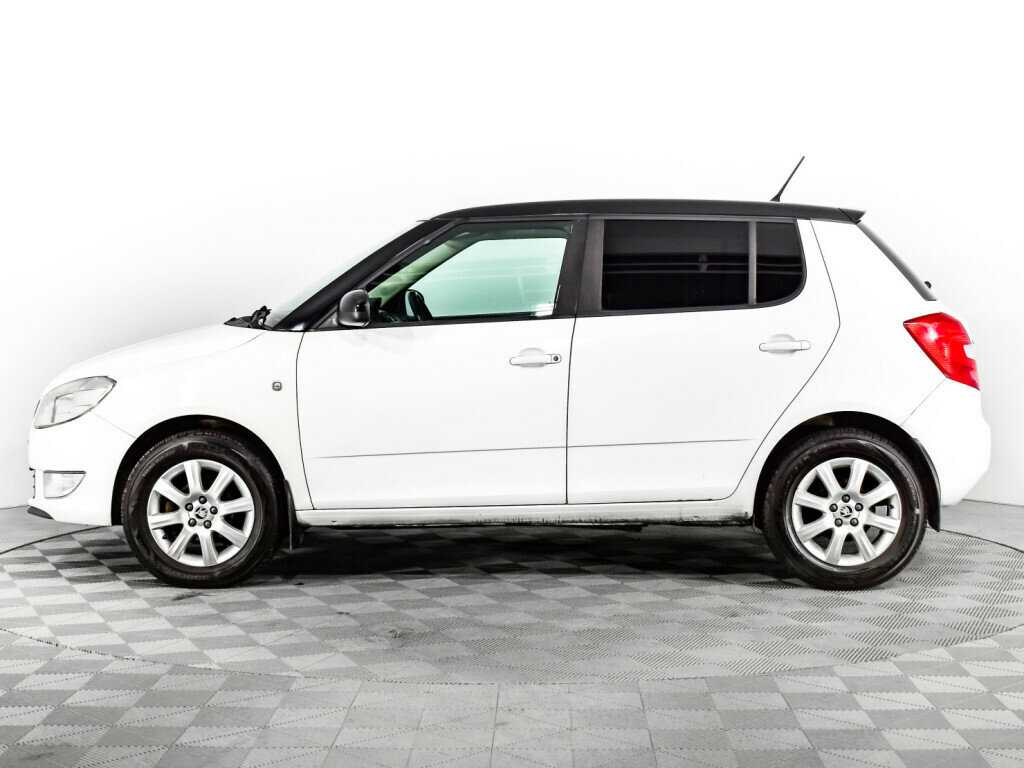 Купить Skoda Fabia, 2013, 146 958 км.. Фото: #7