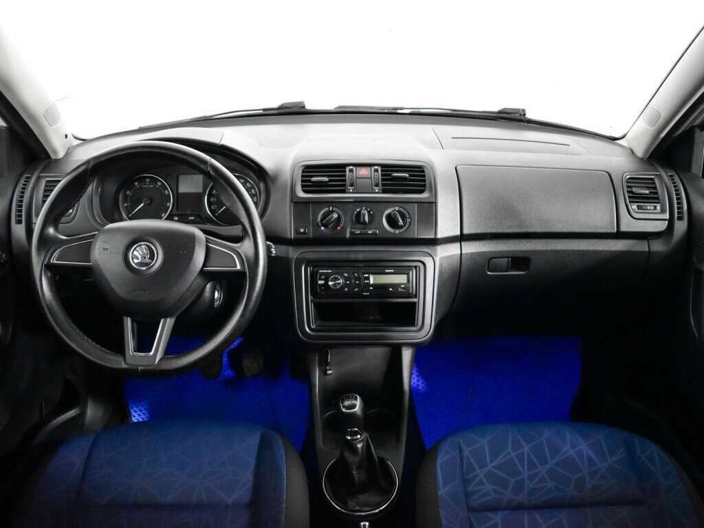 Купить Skoda Fabia, 2013, 146 958 км.. Фото: #11