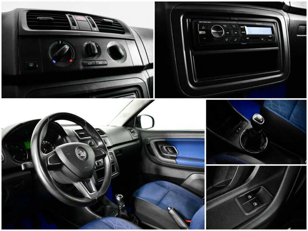 Купить Skoda Fabia, 2013, 146 958 км.. Фото: #12