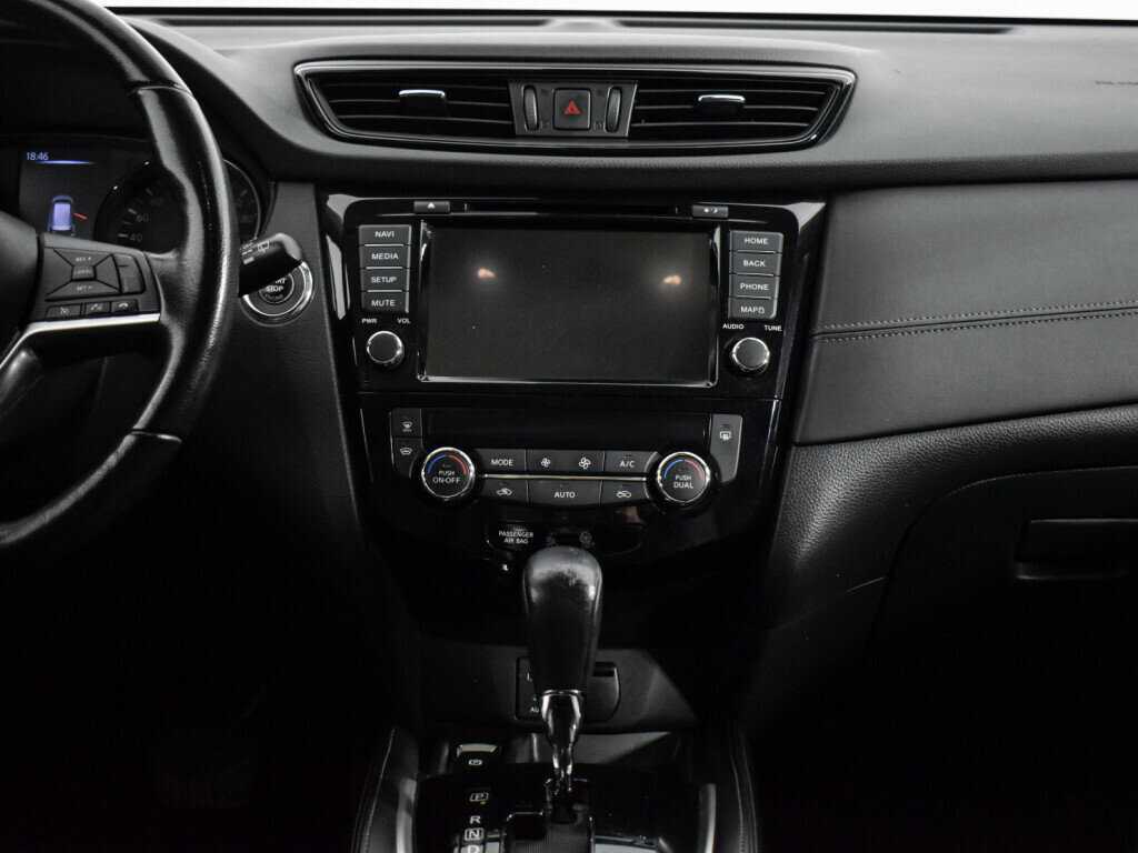 Купить Nissan X-Trail, 2019, 134 287 км.. Фото: #15