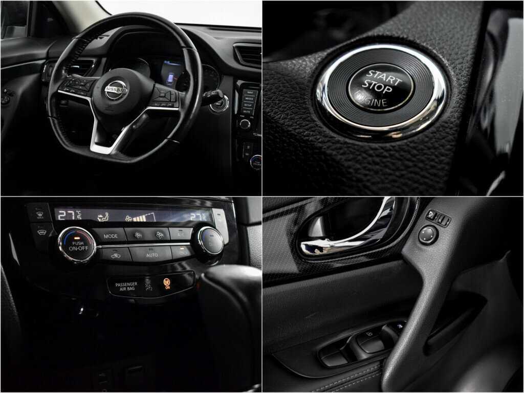 Купить Nissan X-Trail, 2019, 134 287 км.. Фото: #17