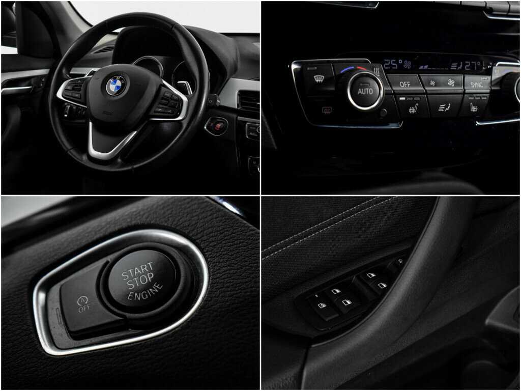 Купить BMW X1, 2019, 143 839 км.. Фото: #15