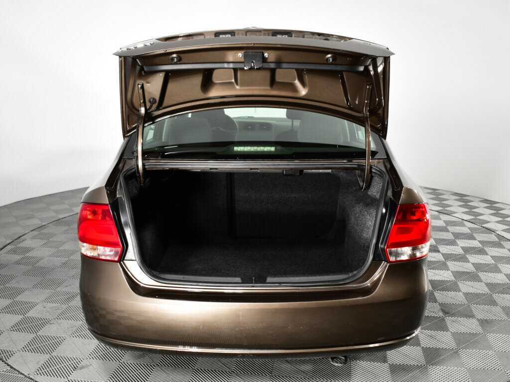 Купить Фольксваген Поло, 2015, 129 565 км.. Фото: #13