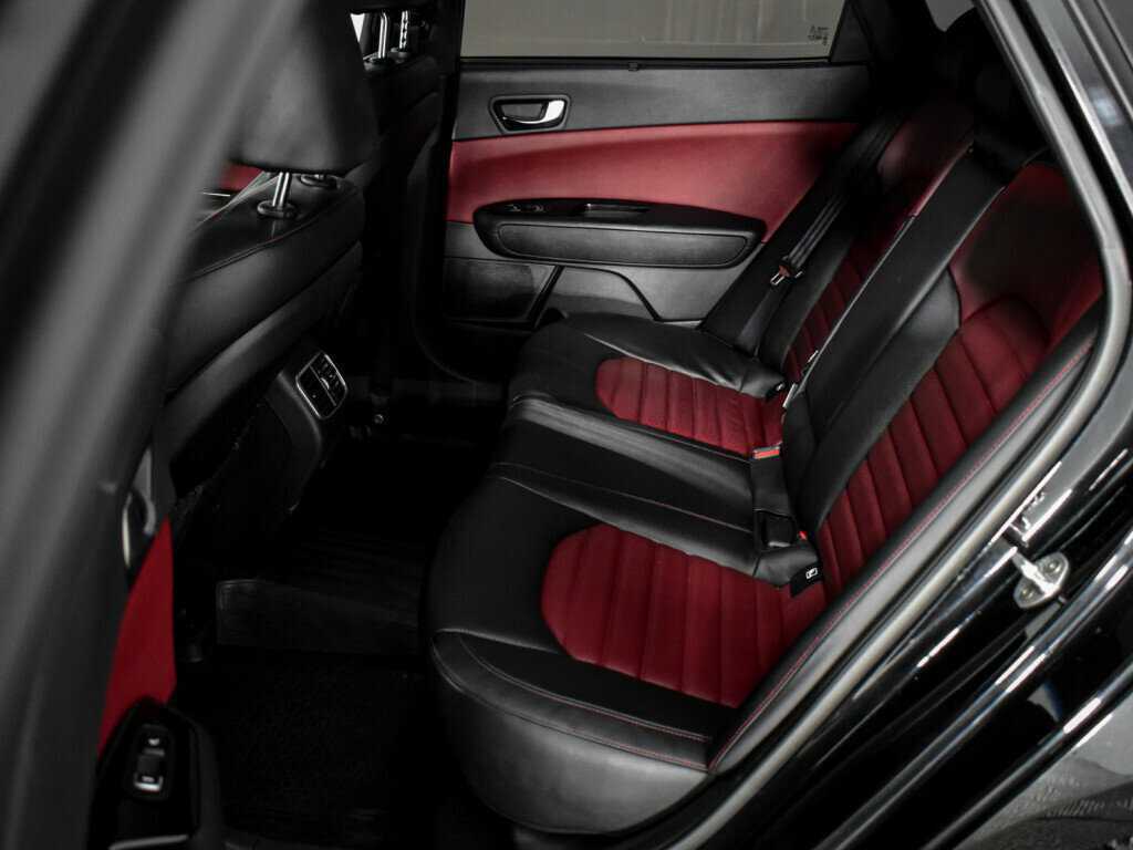 Купить Kia Optima, 2018, 105 423 км.. Фото: #11