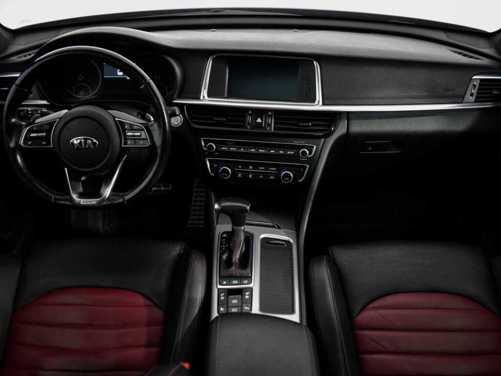 Купить Kia Optima, 2018, 105 423 км.. Фото: #13
