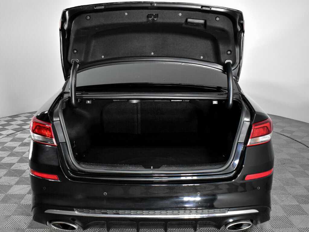 Купить Kia Optima, 2018, 105 423 км.. Фото: #19