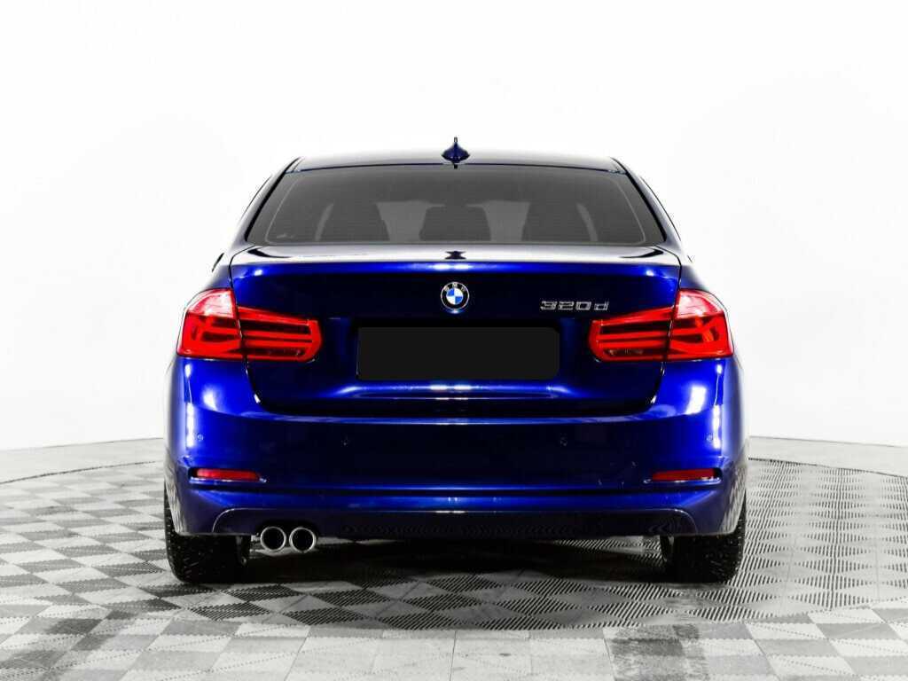 Купить BMW 3 серии, 2017, 70 652 км.. Фото: #5