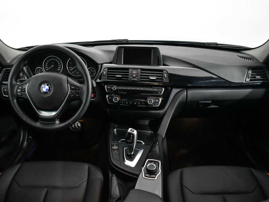 Купить BMW 3 серии, 2017, 70 652 км.. Фото: #11