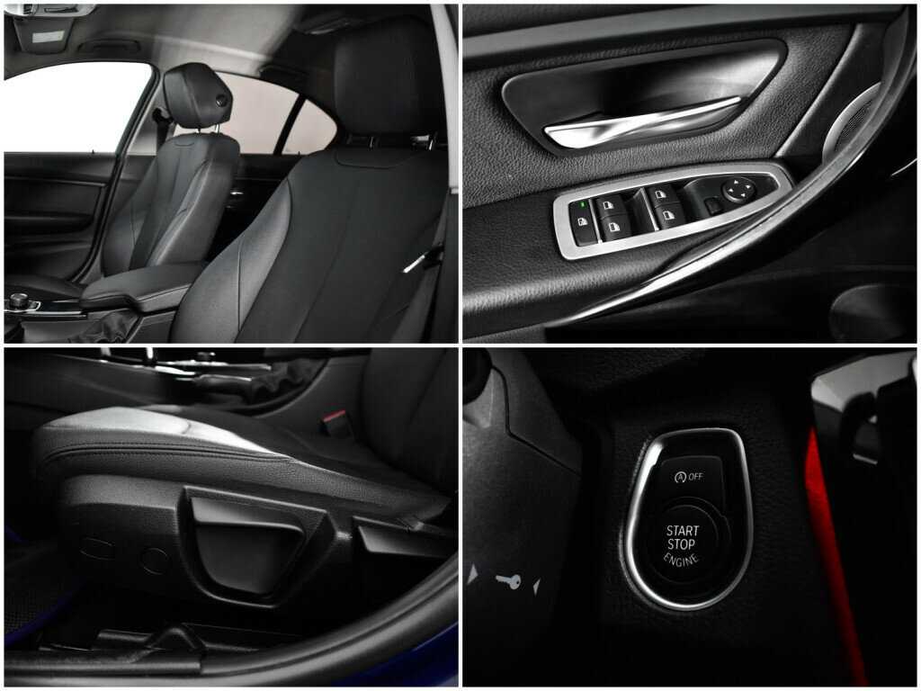 Купить BMW 3 серии, 2017, 70 652 км.. Фото: #14