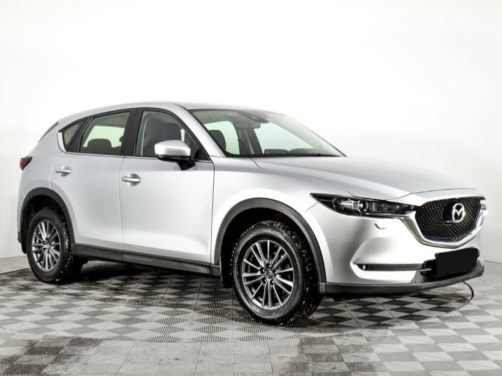 Купить Mazda CX-5, 2017, 169 959 км.. Фото: #2