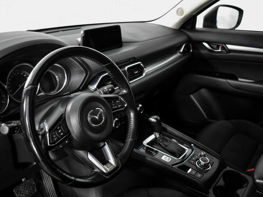 Купить Mazda CX-5, 2017, 169 959 км.. Фото: #8