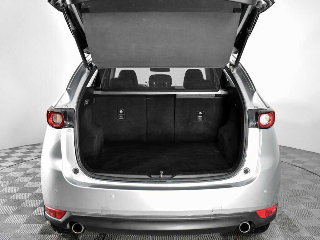 Купить Mazda CX-5, 2017, 169 959 км.. Фото: #20
