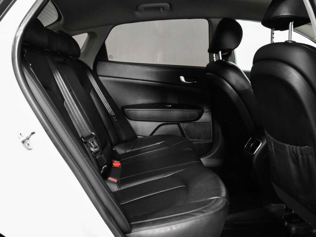 Купить Киа Оптима, 2019, 192 824 км.. Фото: #9