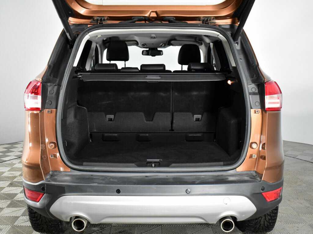 Купить Форд Куга, 2016, 266 900 км.. Фото: #15