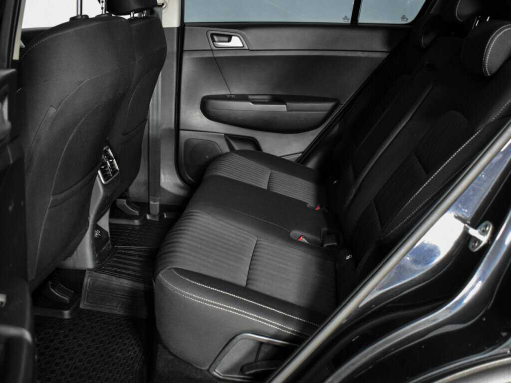 Купить Киа Спортейдж, 2019, 121 393 км.. Фото: #9