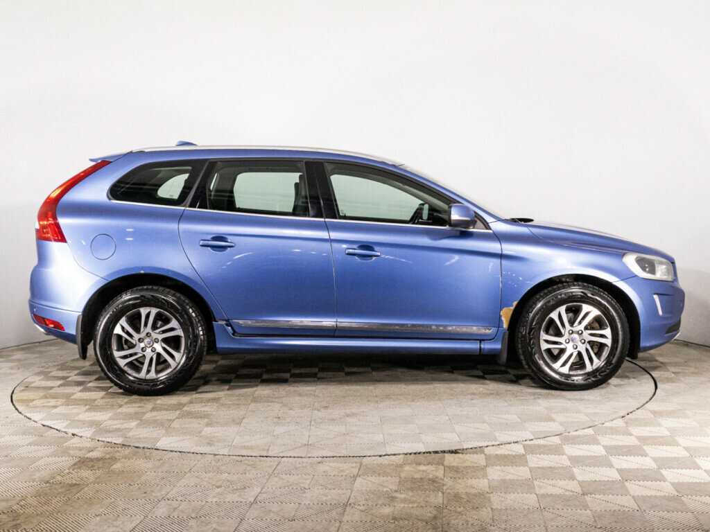 Купить Volvo XC60, 2014, 356 057 км.. Фото: #3