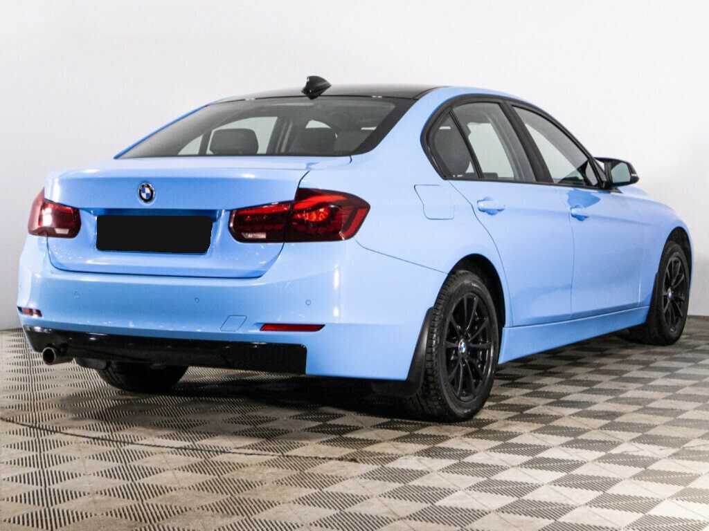 Купить БМВ 3 серии, 2013, 168 050 км.. Фото: #4