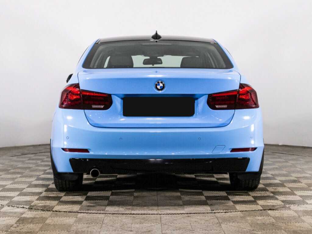 Купить БМВ 3 серии, 2013, 168 050 км.. Фото: #5