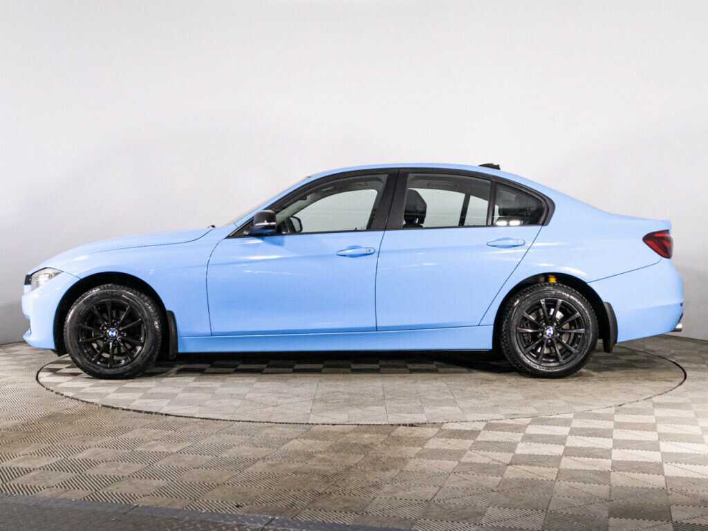 Купить БМВ 3 серии, 2013, 168 050 км.. Фото: #7