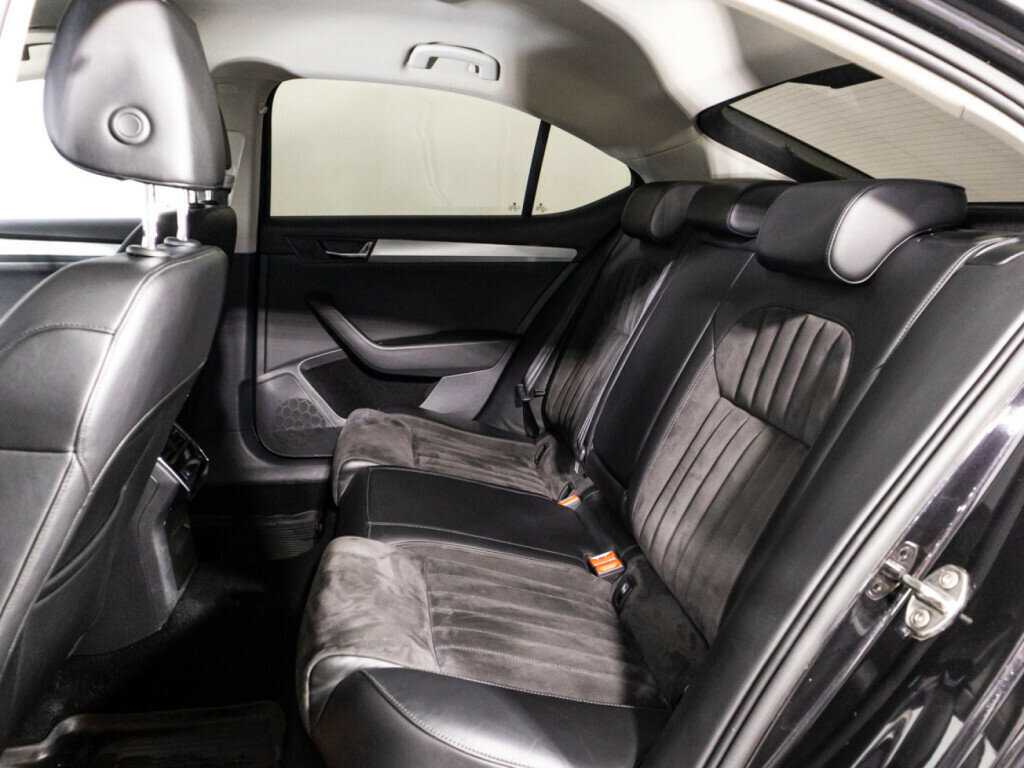 Купить Шкода Суперб, 2017, 177 896 км.. Фото: #9