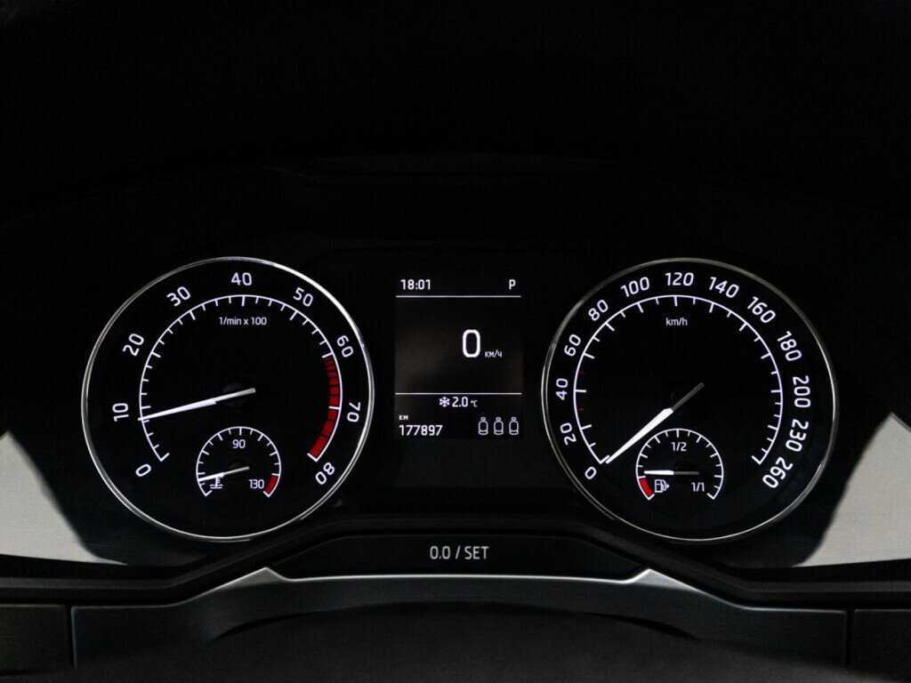 Купить Шкода Суперб, 2017, 177 896 км.. Фото: #11