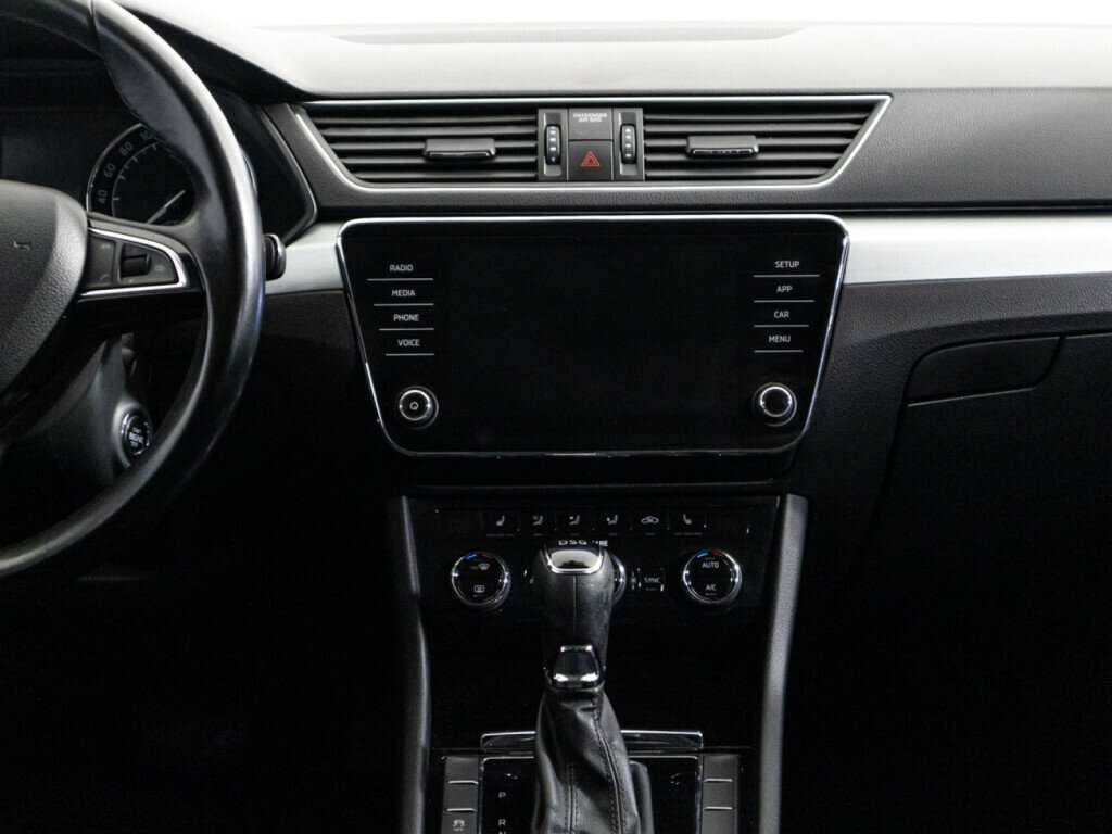 Купить Шкода Суперб, 2017, 177 896 км.. Фото: #13