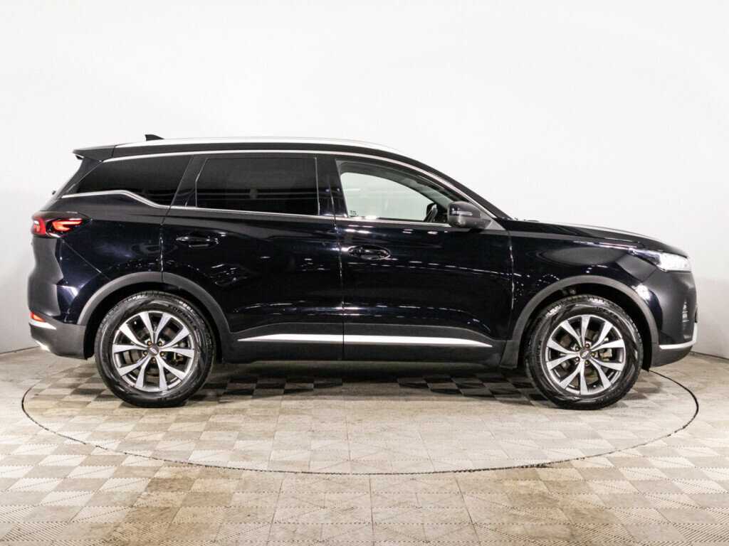 Купить Chery Tiggo 7 Pro, 2022, 37 186 км.. Фото: #3