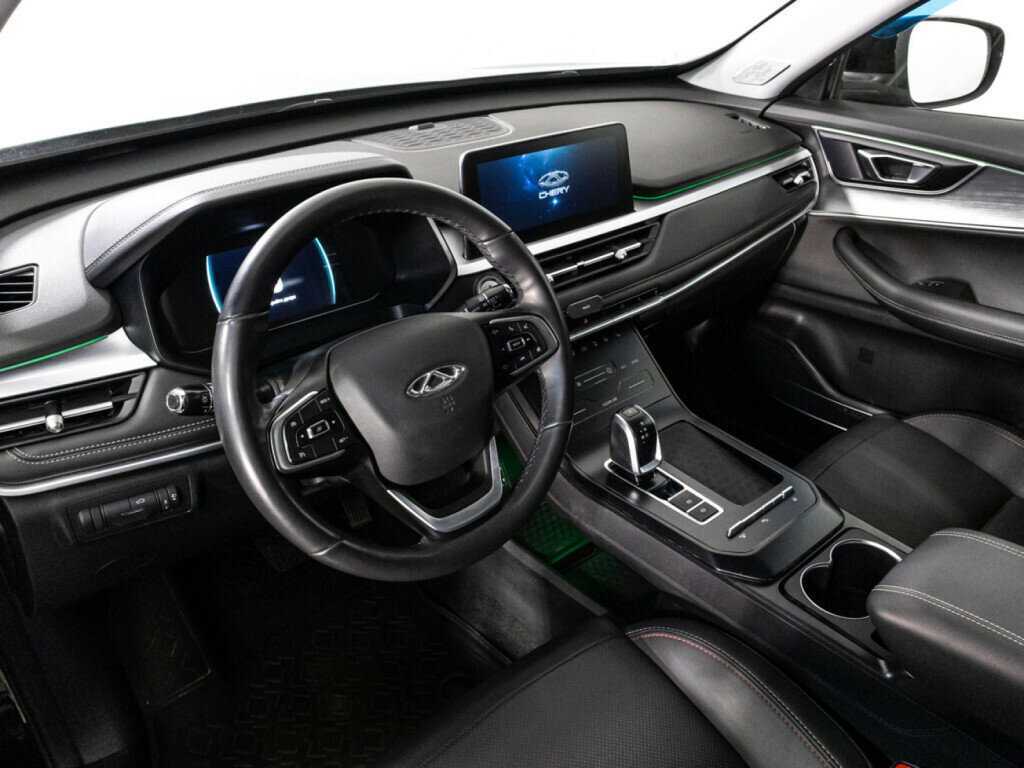 Купить Chery Tiggo 7 Pro, 2022, 37 186 км.. Фото: #10