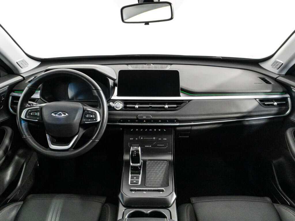 Купить Chery Tiggo 7 Pro, 2022, 37 186 км.. Фото: #12