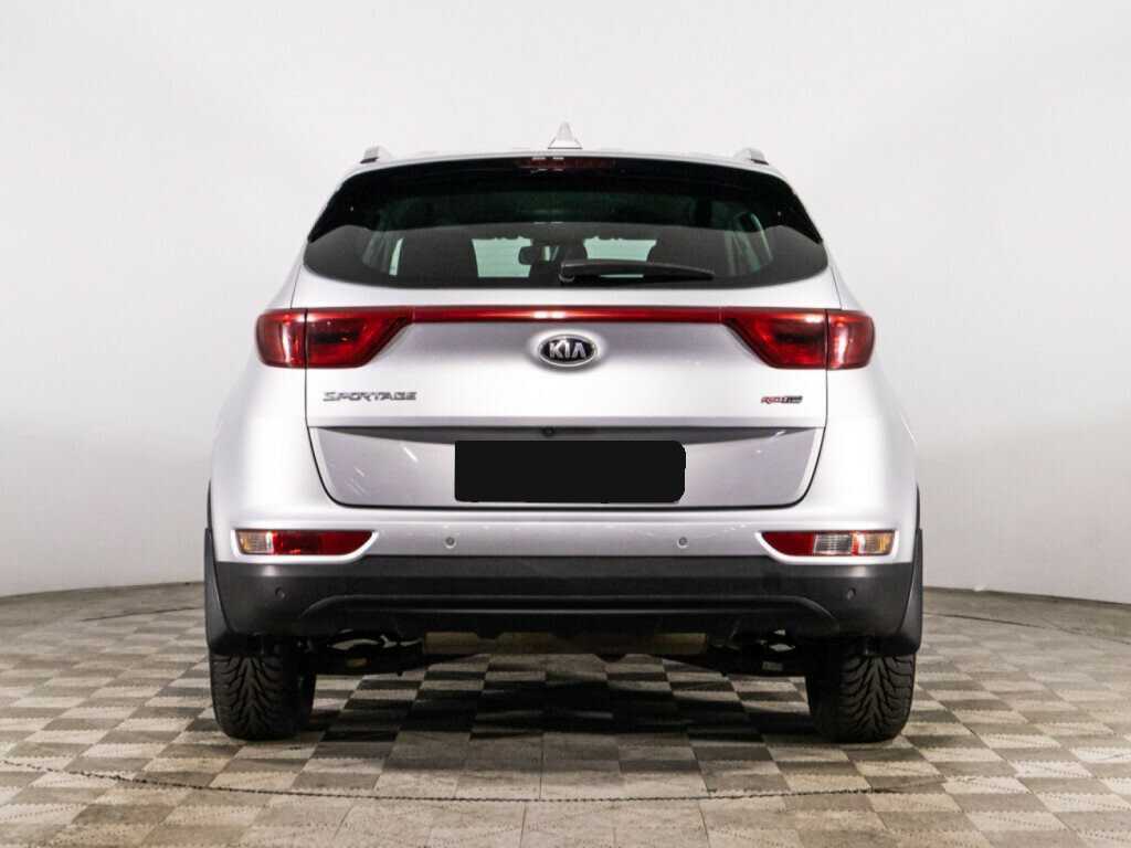 Купить Киа Спортейдж, 2017, 46 580 км.. Фото: #5