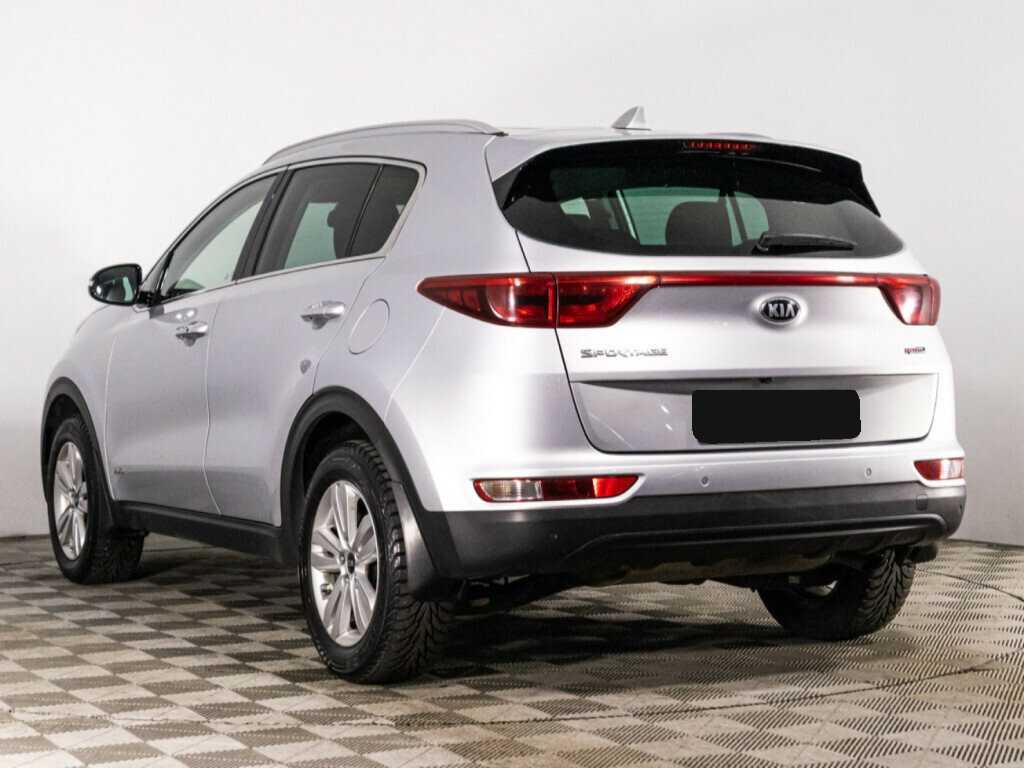 Купить Киа Спортейдж, 2017, 46 580 км.. Фото: #6