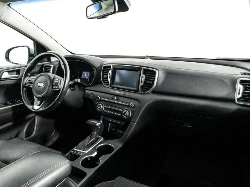 Купить Киа Спортейдж, 2017, 46 580 км.. Фото: #8