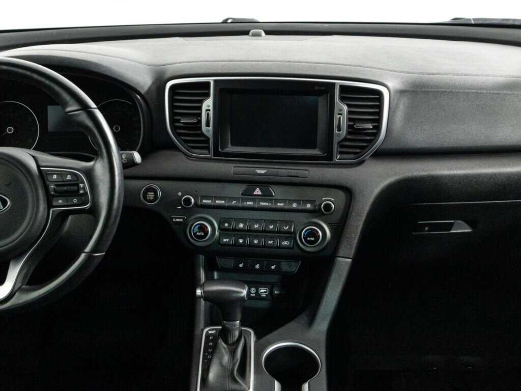 Купить Киа Спортейдж, 2017, 46 580 км.. Фото: #12