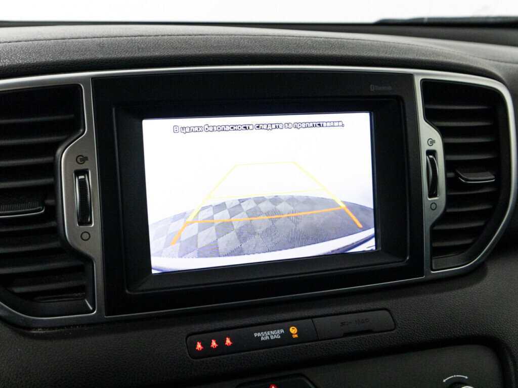 Купить Киа Спортейдж, 2017, 46 580 км.. Фото: #14